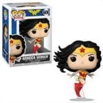 Funko Pop! Heroes: DC New Classics - Wonder Woman #600 Vinyl Figure