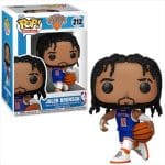 Funko Pop! Basketball NBA: New York Knicks - Jalen Brunson #212 Vinyl Figure