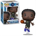 Funko Pop! Basketball: Minnesota Timberwolves - Anthony Edwards #215 Vinyl Figure