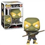Funko Pop! Comics:Teenage Mutant Ninja Turtles: The Last Ronin - Yi #58 Vinyl Figure