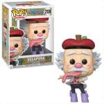 Funko Pop! Animation: One Piece - Vegapunk #2139 Vinyl Figure