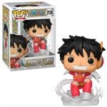 Funko Pop! Plus: One Piece - Monkey D. Luffy Egghead Arc #2138 Vinyl Figure