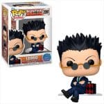 Funko Pop! Hunter X Hunter - Leorio #2091 Shelf Seater