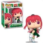 Funko Pop! Animation: Sakamoto Days - Lu Shaotang #2061 Vinyl Figure