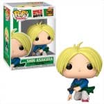 Funko Pop! Animation: Sakamoto Days - Shin Asakura #2059 Vinyl Figure