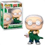 Funko Pop! Animation: Sakamoto Days - Taro Sakamoto* #2058 Vinyl Figure