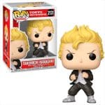 Funko Pop! Animation: Tokyo Revengers - Takemitchi Hanagaki* #2131 Vinyl Figure