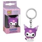 Funko Pocket Pop!: My Melody 50th Ann. Kuromi 20th Ann. - Kuromi Vinyl Figure Keychain