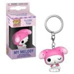 Funko Pocket Pop!: Hello Kitty - My Melody Vinyl Figure  Keychain