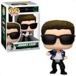 Funko Pop! Movies: Mortal Kombat 2025 - Johnny Cage #1958 Vinyl Figure