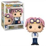 Funko POP! One Piece - Koby #1943 ANIME EXPO 2025 Limited Edition