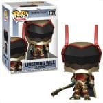 Funko Pop! Games: Kingdom Hearts - Lingering Will #1120 Vinyl Figure