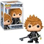 Funko Pop! Games: Kingdom Hearts - Roxas with Keyblades #1122 Vinyl Figure