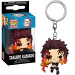 Funko Pocket Pop!: Demon Slayer - Tanjiro Kamado Dancing Flash Vinyl Figure Keychain