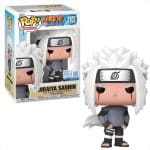 Funko Pop! Animation: Naruto Shippuden - Jiraiya Sannin Special Edition #2103 Vinyl Figure