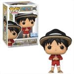 Funko Pop! Animation: One Piece - Monkey D. Luffy Special Edition #2052 Vinyl Figure