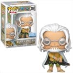 Funko Pop! Plus: One Piece - Silvers Rayleigh* #2150 Special Edition Vinyl Figure