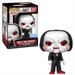 Funko Pop! Movies: Saw - Billy the Puppet Special Edition #1823 Vinyl Figure