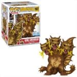 Funko Pop! Super Movies: Godzilla - King Ghidorah Electric Special Edition #1937 Vinyl Figure 6