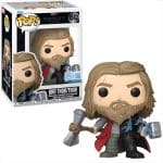 Funko Pop! Marvel: The Infinity Saga - Bro Thor/ Thor Special Edition #1542 Bobble-Head Vinyl Figure