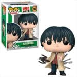 Funko Pop! Animation: Sakamoto Days - Nagumo #2060 Vinyl Figure