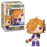 Funko Pop! Animation: One Piece - Lilith Special Edition #2149 Vinyl Figure