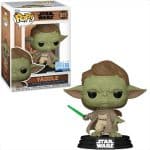 Funko Pop! Disney Star Wars: Tales of the Jedi - Yaddle Special Edition #811 Bobble-Head Vinyl Figur