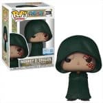 Funko Pop! Animation: One Piece - Monkey D. Dragon* Special Edition #2206 Vinyl Figure