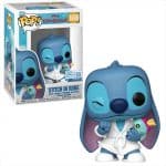 Funko Pop! Disney: Lilo  Stitch - Stitch in Robe Special Edition #1608 Vinyl Figure