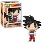 Funko Pop! Animation: Dragon Ball Z - Goku Yardrat* Special Edition #2106 Vinyl Figure
