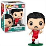 Funko Pop! Football: Liverpool - Ian Rush #76 Vinyl Figure