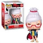 Funko Pop! Animation: DAN DA DAN - Seiko #2101 Vinyl Figure