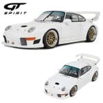 GT Spirit 1/18 PORSCHE 911 [993] GT2 EVO GRAND PRIX WHITE 1995 - Image 2