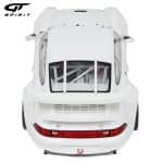 GT Spirit 1/18 PORSCHE 911 [993] GT2 EVO GRAND PRIX WHITE 1995 - Image 4