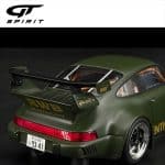 GT Spirit  1:18 RWB PENTHOUSE KAKI GREEN 2025 - Image 2