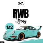 GT Spirit 1/12 RWB TIFFANY 2020
