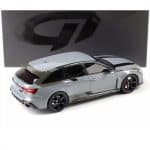 GT Spirit 1:18 AUDI RS6 GT NARDO GREY 2024 - Image 2