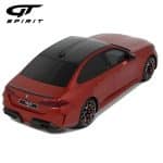 GT Spirit 1:18 BMW M5 PEABLE BEACH FROZEN ORANGE METALLIC - Image 3