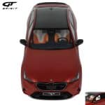 GT Spirit 1:18 BMW M5 PEABLE BEACH FROZEN ORANGE METALLIC - Image 4