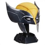 Hasbro Marvel Legends Series: Deadpool  Wolverine - Wolverine Premium Roleplay Mask G0646