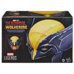 Hasbro Marvel Legends Series: Deadpool  Wolverine - Wolverine Premium Roleplay Mask G0646 - Image 3