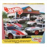 Mattel Hot Wheels:Replay the Classics Silver Series - Mattel 80 Anniversary Edition Set of 7 JHF01