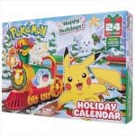 Jazwares Pokémon Advent Calendar Holiday 2025 *Version EN* - Image 2