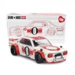 Mini GT kaido house NISSAN SKYLINE GT-R KPGC10 KAIDO WORKS V2 1969