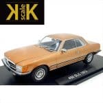 KK Scale 1/18 Mercedes 450 SLC 1973 Begie - Image 2