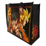 Konix Dragon Ball Z Tote Bag Fusion Konix