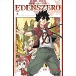Kodansha EDENS ZERO 07 Manga