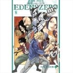 Kodansha EDENS ZERO 08 Manga