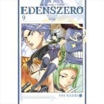 Kodansha EDENS ZERO 09 Manga