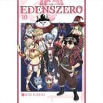Kodansha EDENS ZERO 10 Manga